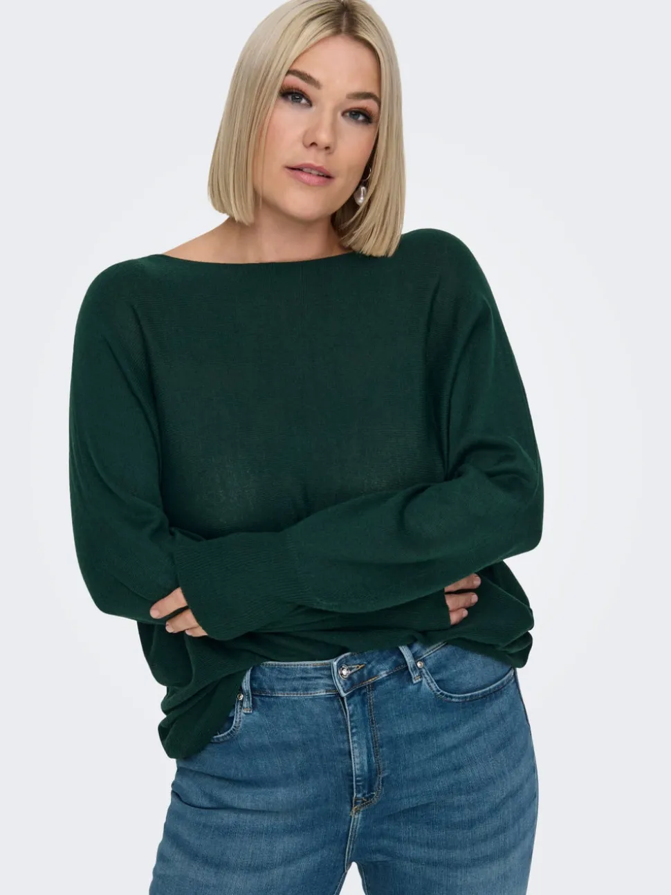 CARAIDA Strikkegenser