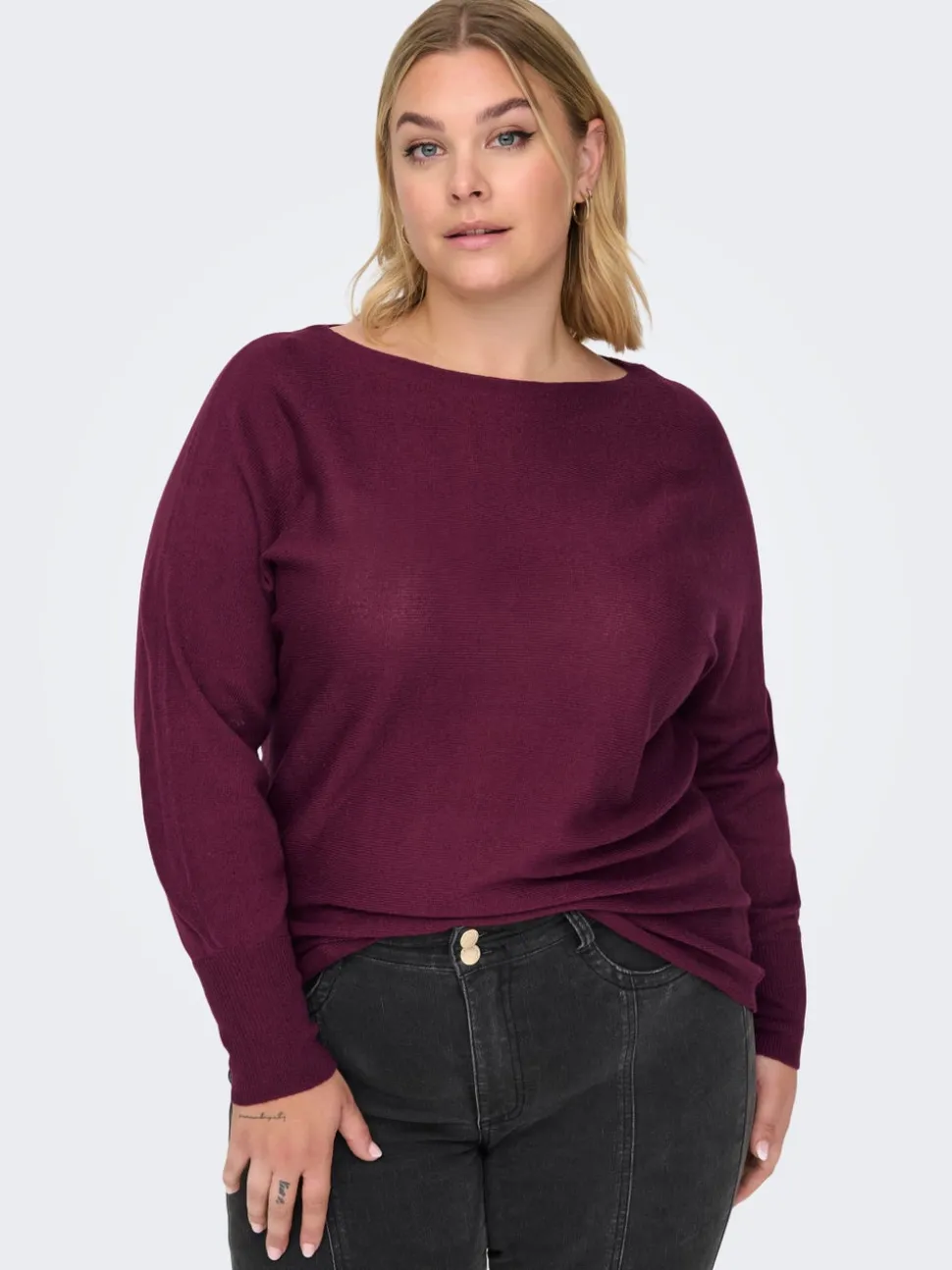 CARAIDA Strikkegenser
