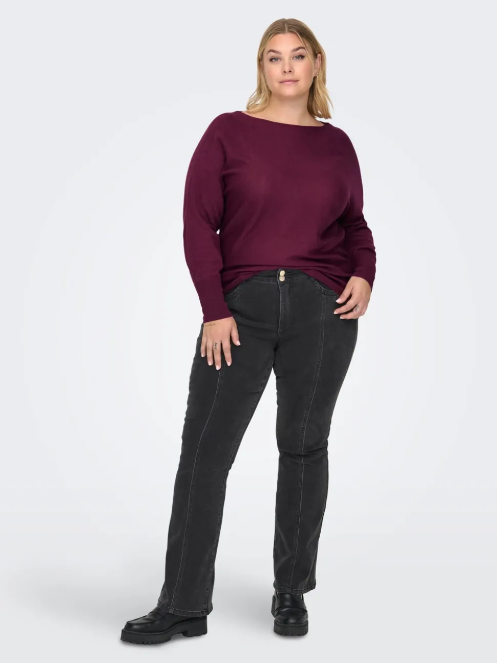 CARAIDA Strikkegenser
