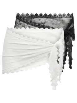 CARALINE 2-pack Skjerf