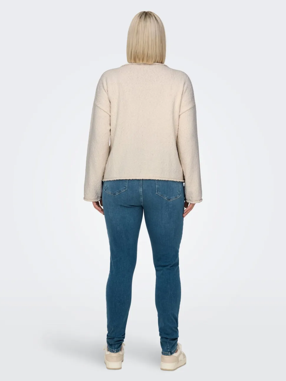 CARALVILDA Strikkegenser