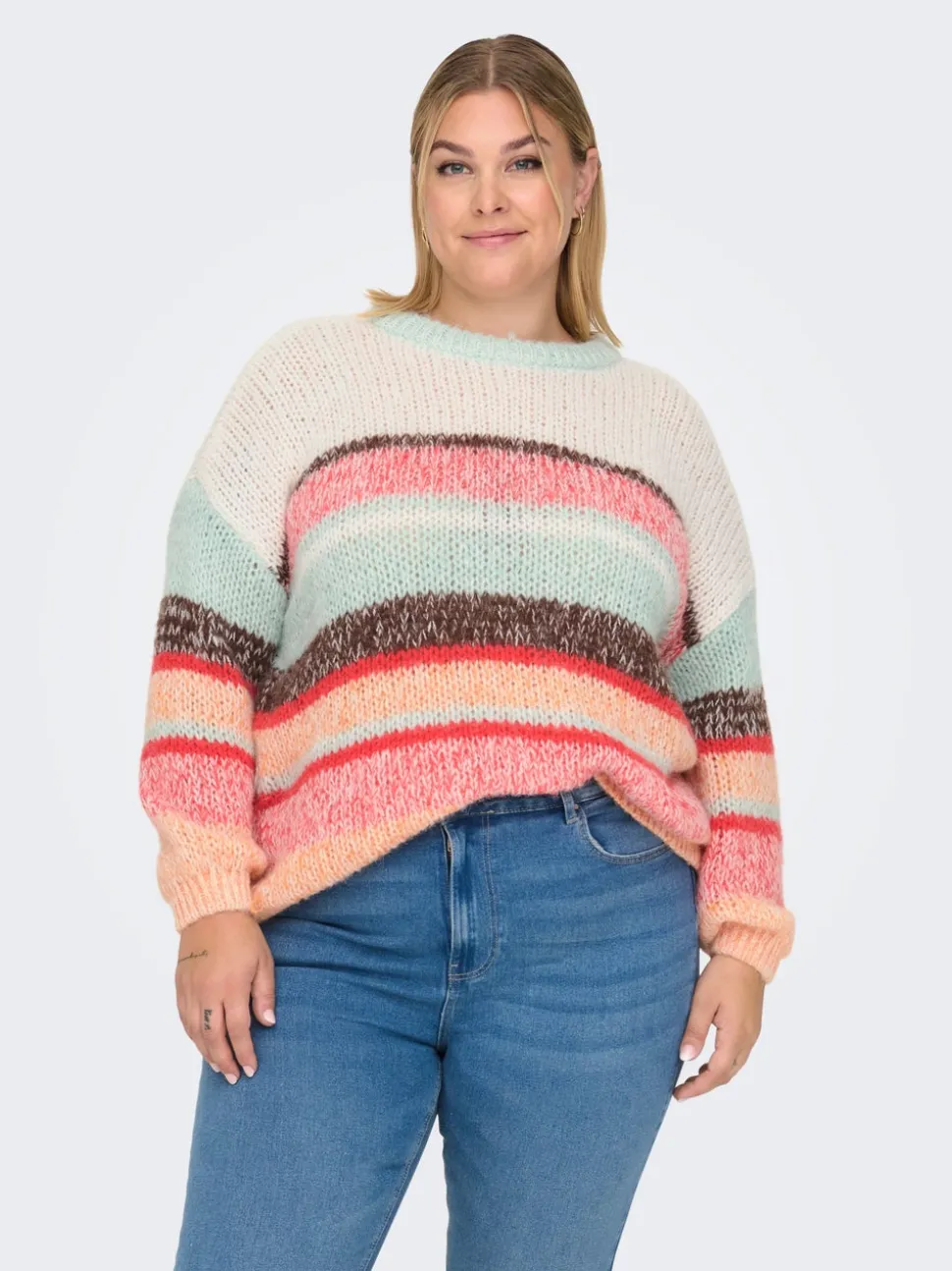 CARALYSSA Strikkegenser