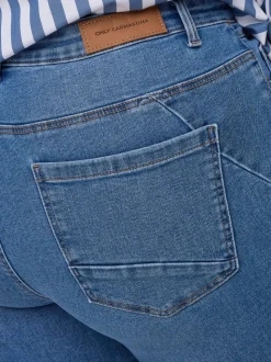 CARANE Middels høy midje Skinny Fit Jeans