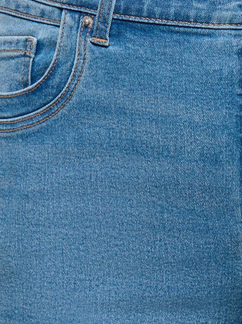 CARANE Middels høy midje Skinny Fit Jeans