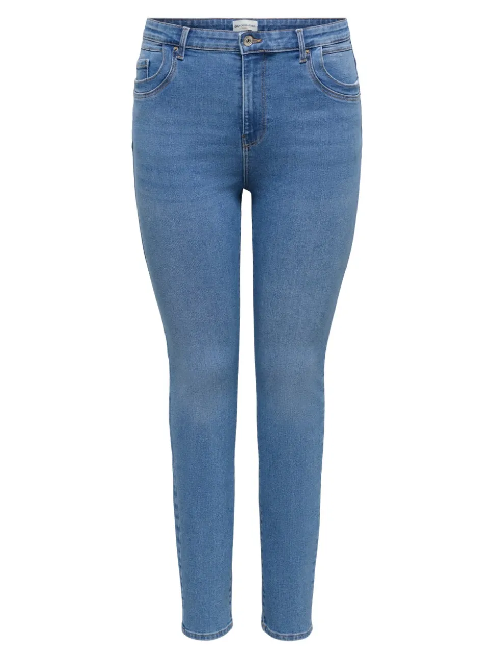 CARANE Middels høy midje Skinny Fit Jeans