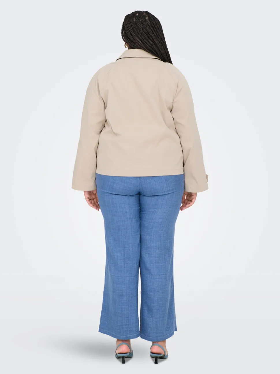 CARAPRIL Trenchcoat