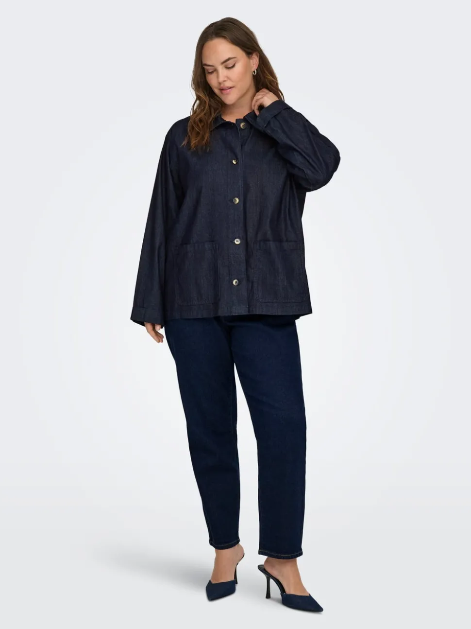 CARASHBY Denimjakke
