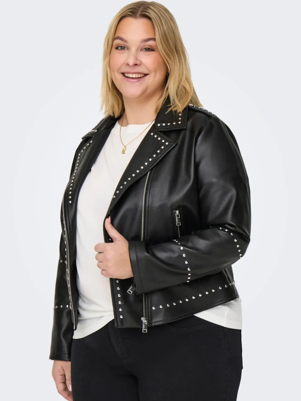 CARAUDREY Biker jakke