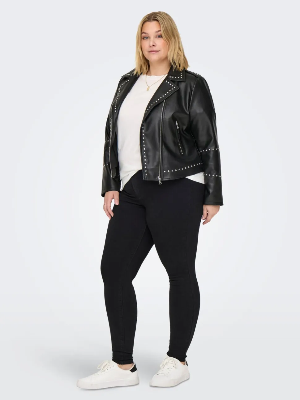 CARAUDREY Biker jakke