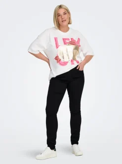 CARAUGUSTA Høy midje Skinny Fit Jeans