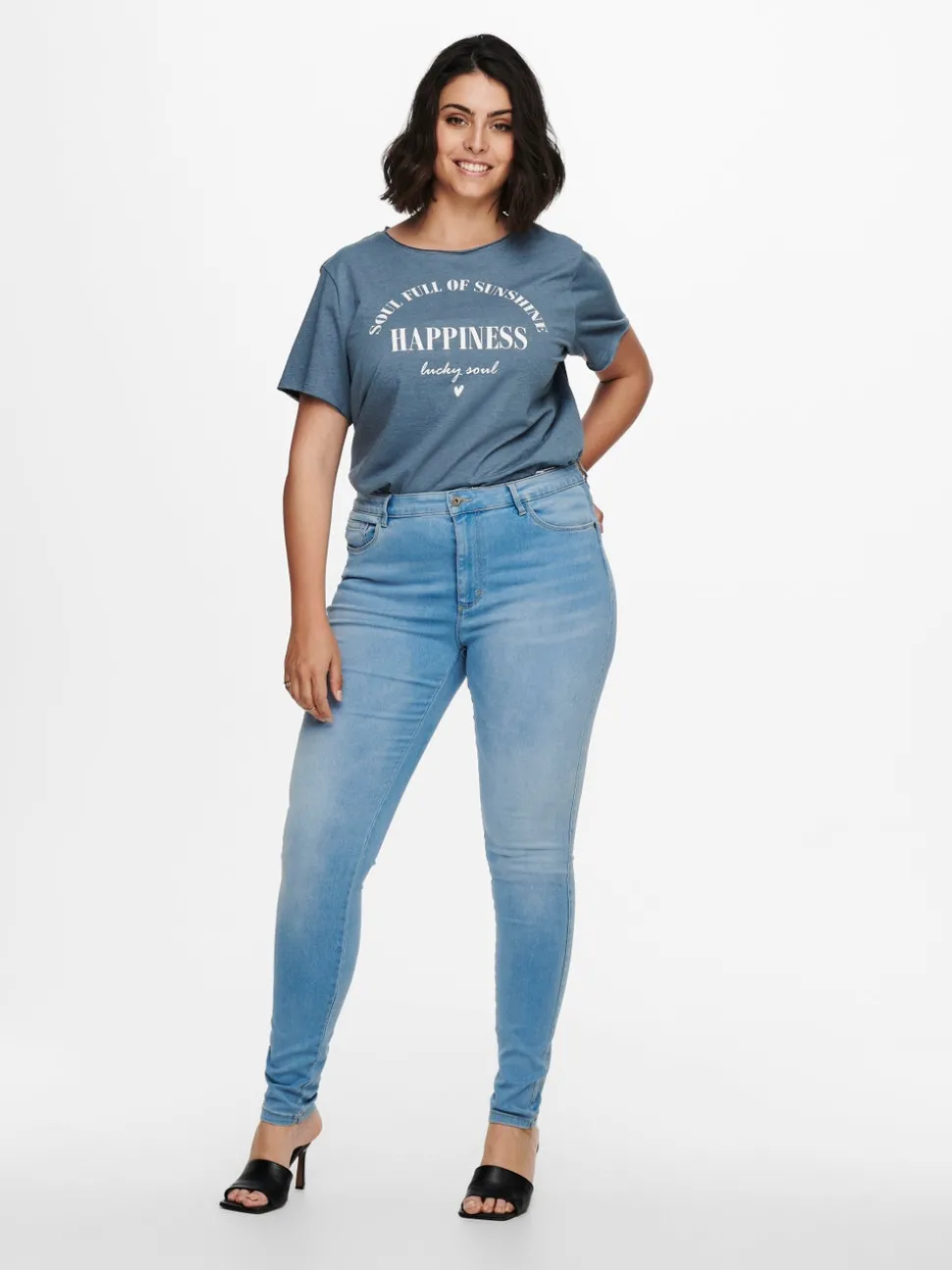 CARAUGUSTA Høy midje Skinny Fit Jeans