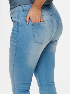 CARAUGUSTA Høy midje Skinny Fit Jeans