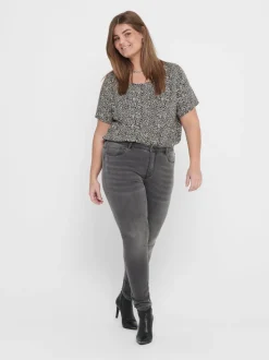 CARAUGUSTA Høy midje Skinny Fit Jeans