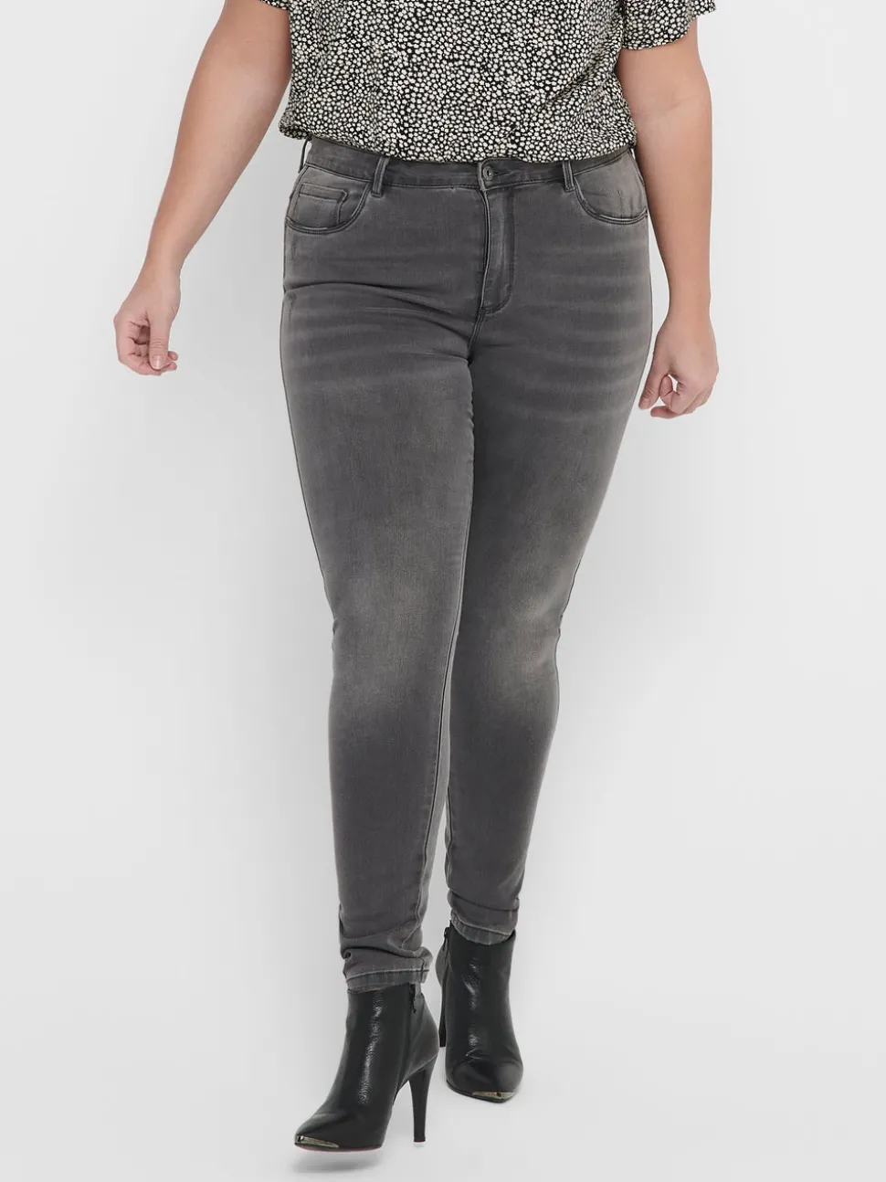 CARAUGUSTA Høy midje Skinny Fit Jeans