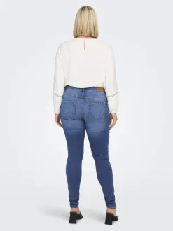 CARAUGUSTA Høy midje Skinny Fit Jeans