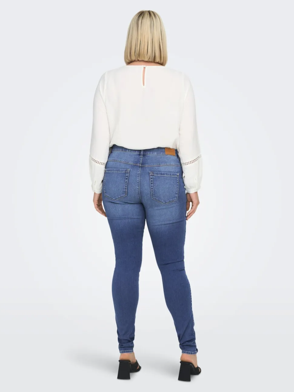 CARAUGUSTA Høy midje Skinny Fit Jeans