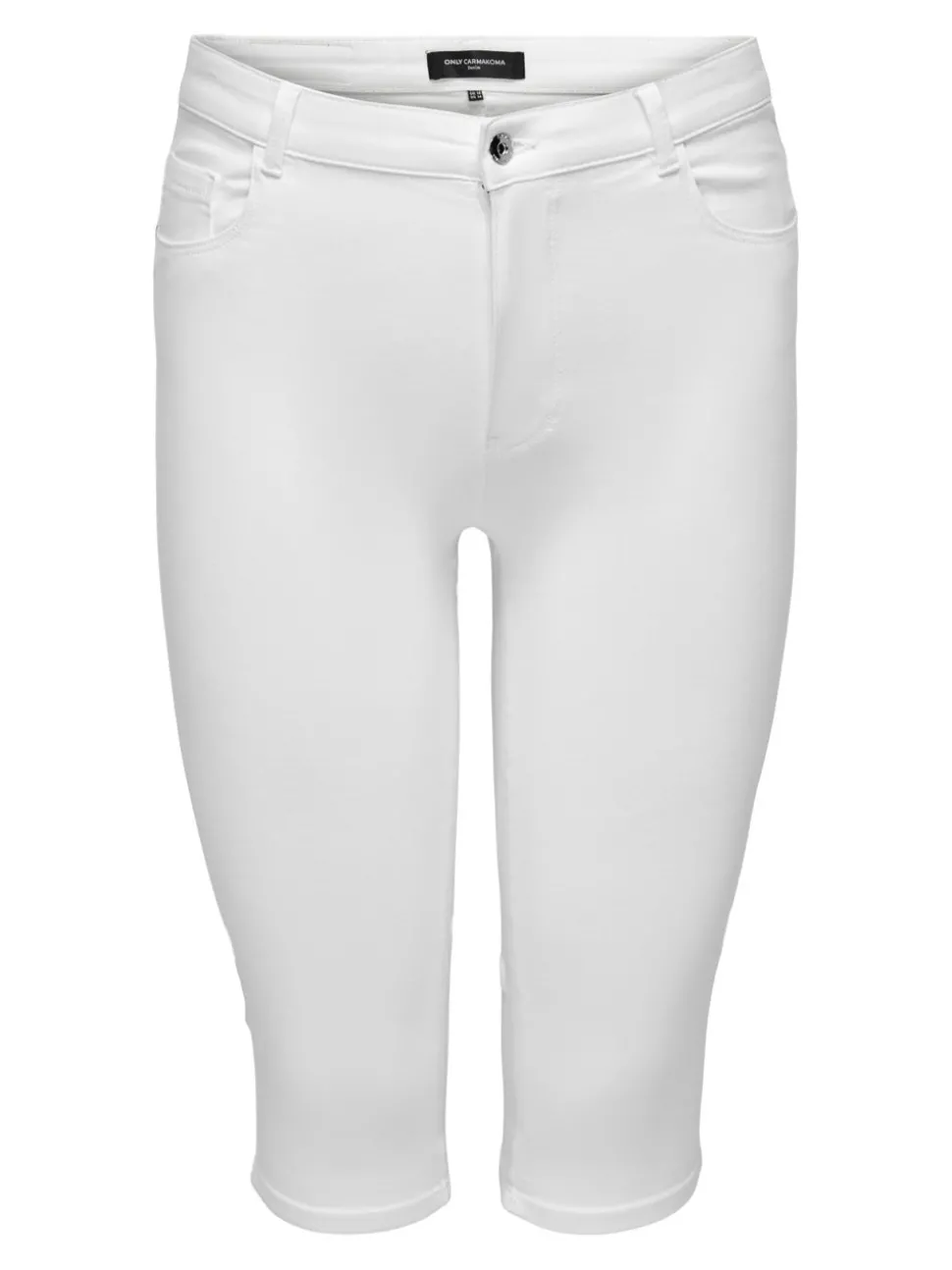 CARAUGUSTA Høy midje Skinny Fit Denimshorts