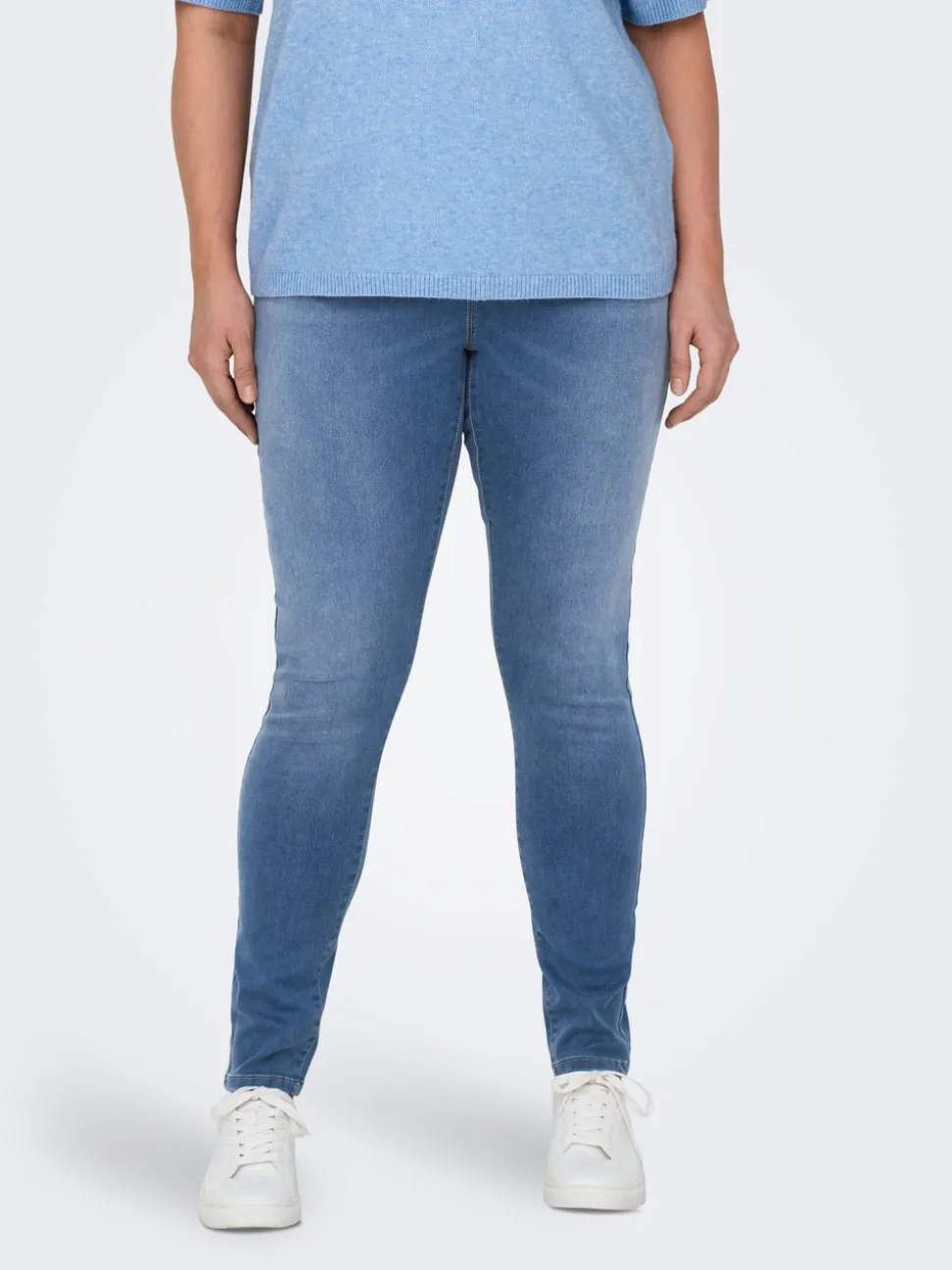 CARAUGUSTA Høy midje Skinny Fit Jeans