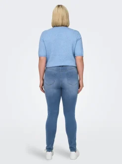 CARAUGUSTA Høy midje Skinny Fit Jeans