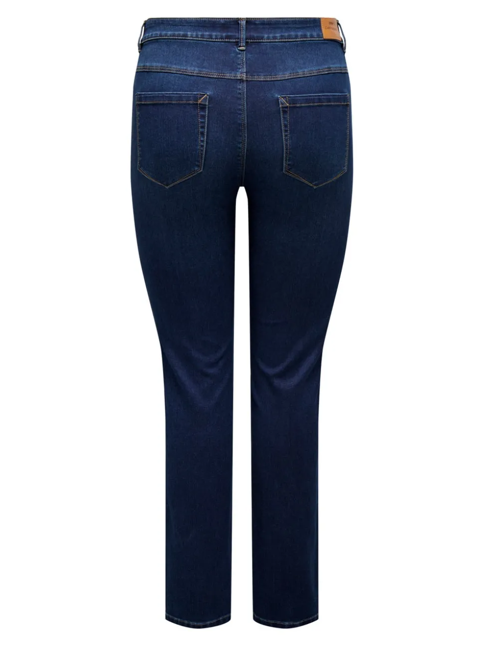CARAUGUSTA Høy midje Straight Fit Jeans