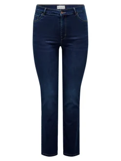 CARAUGUSTA Høy midje Straight Fit Jeans