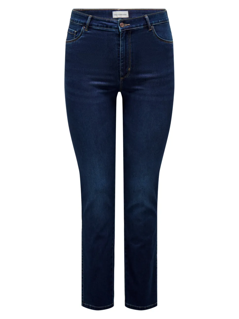CARAUGUSTA Høy midje Straight Fit Jeans