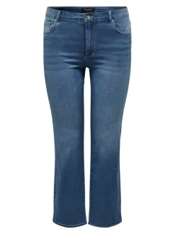 -CARAUGUSTA Høy midje Straight Fit Jeans