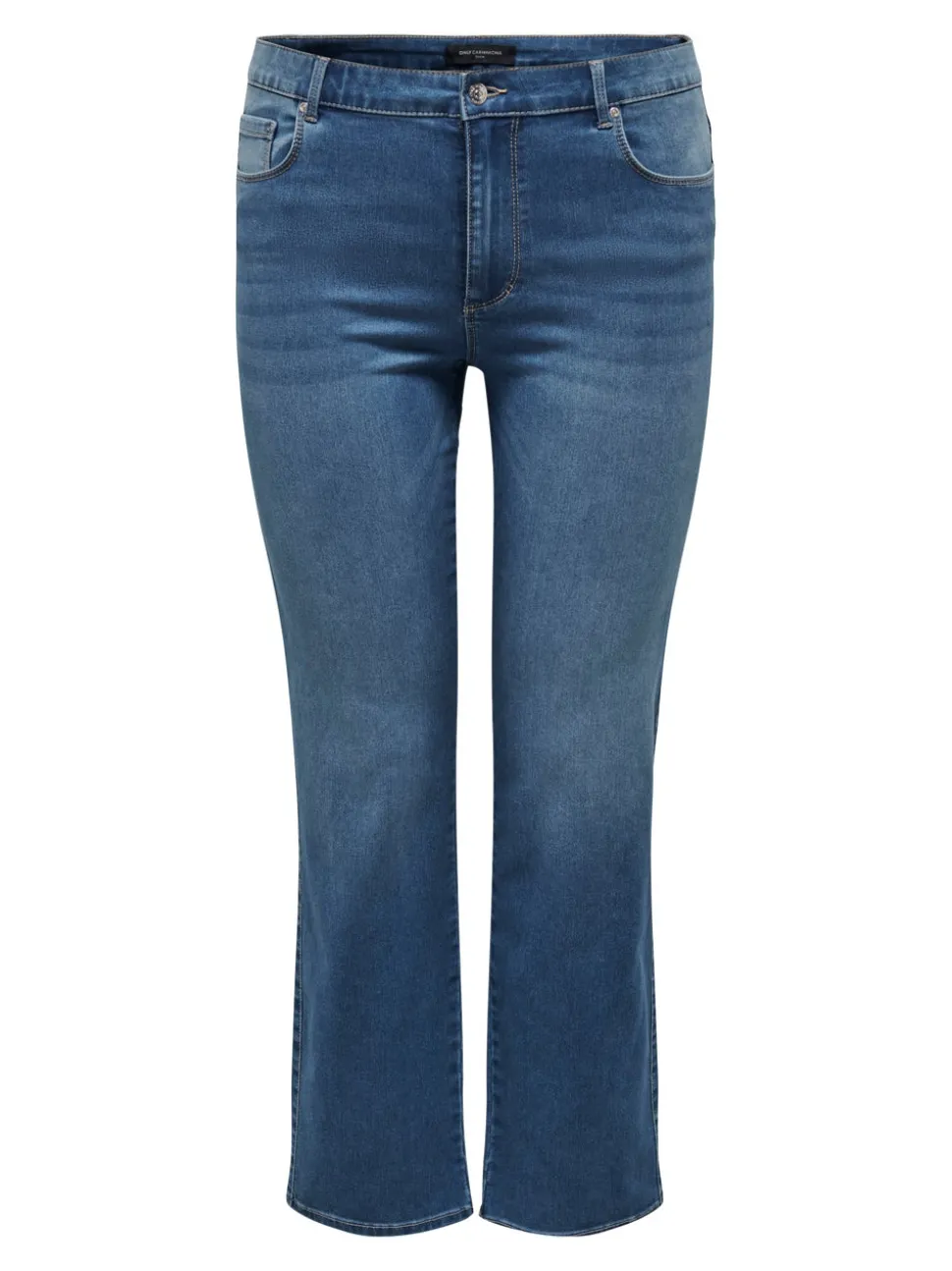 -CARAUGUSTA Høy midje Straight Fit Jeans