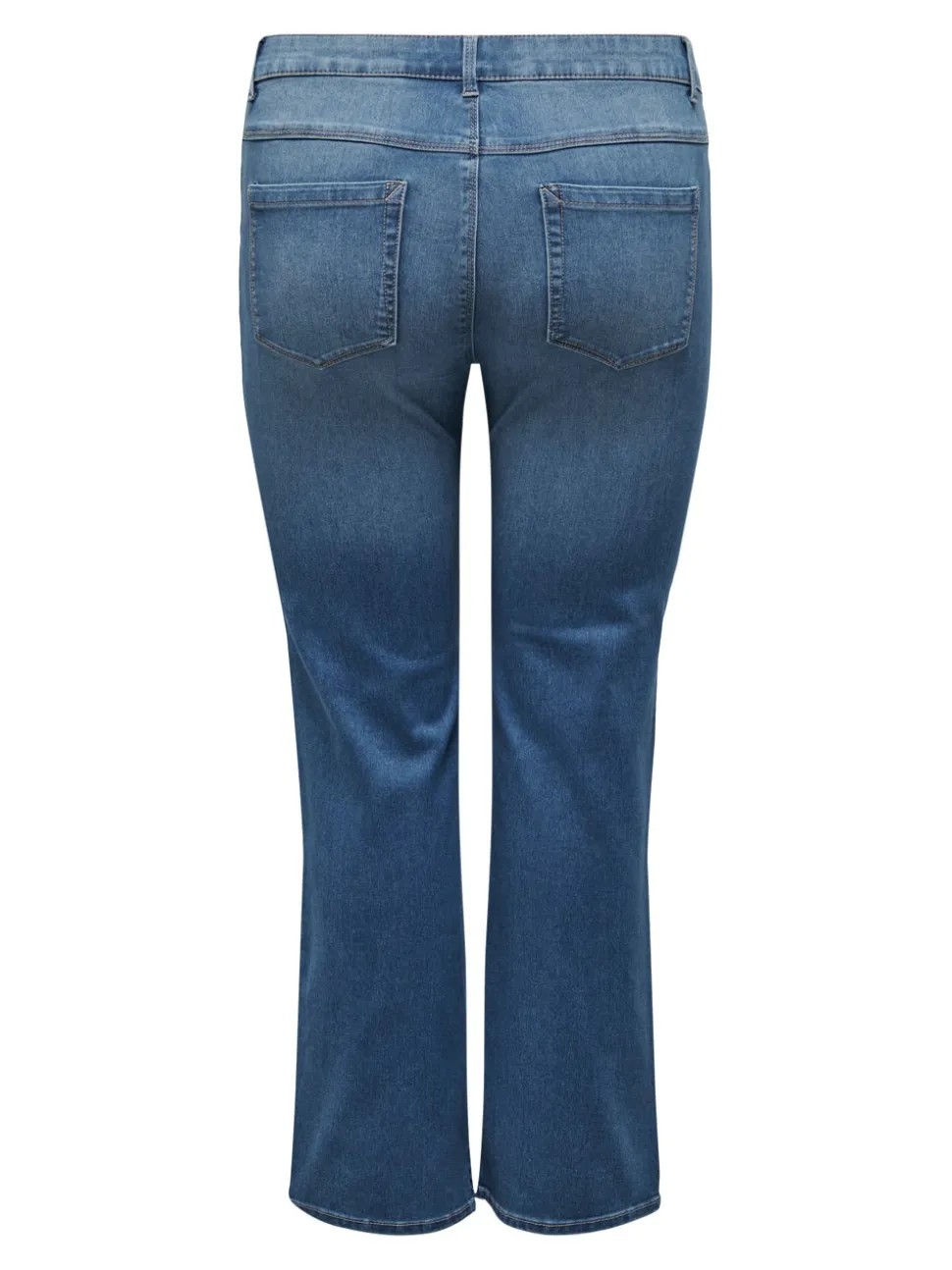 -CARAUGUSTA Høy midje Straight Fit Jeans
