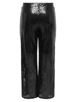 CARBECCA Wide Leg Fit Bukser