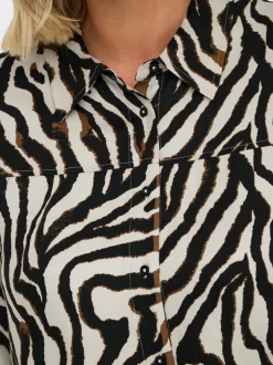 CARBERTE Midikjole