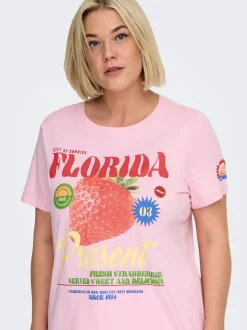 CARBOLETTE T-skjorte