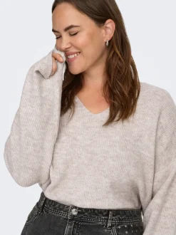 CARCAMILLA Strikkegenser