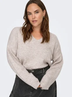 CARCAMILLA Strikkegenser