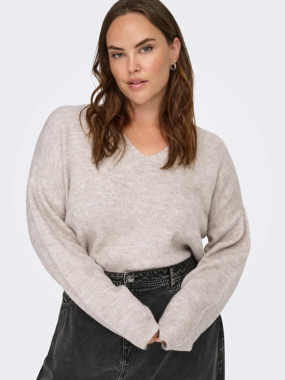 CARCAMILLA Strikkegenser