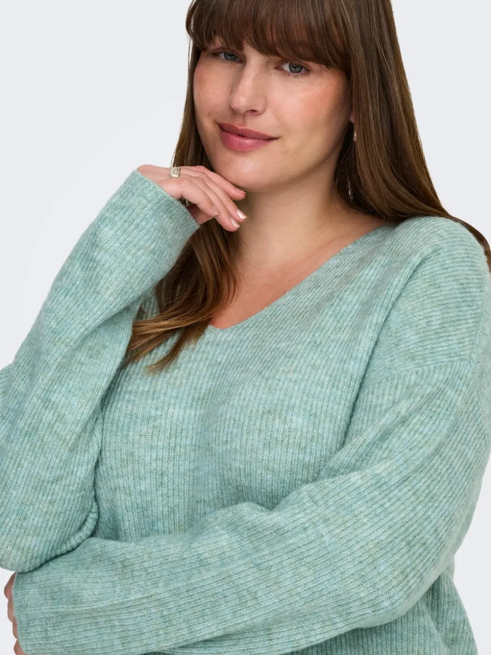 CARCAMILLA Strikkegenser