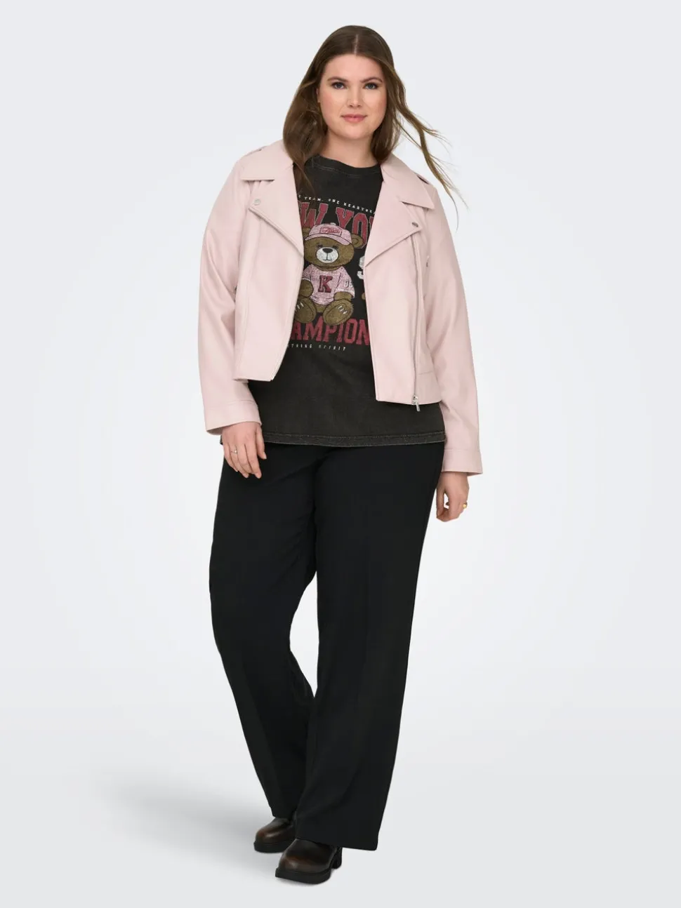 CARCARMEN Biker jakke
