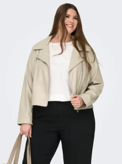 CARCARMEN Biker jakke
