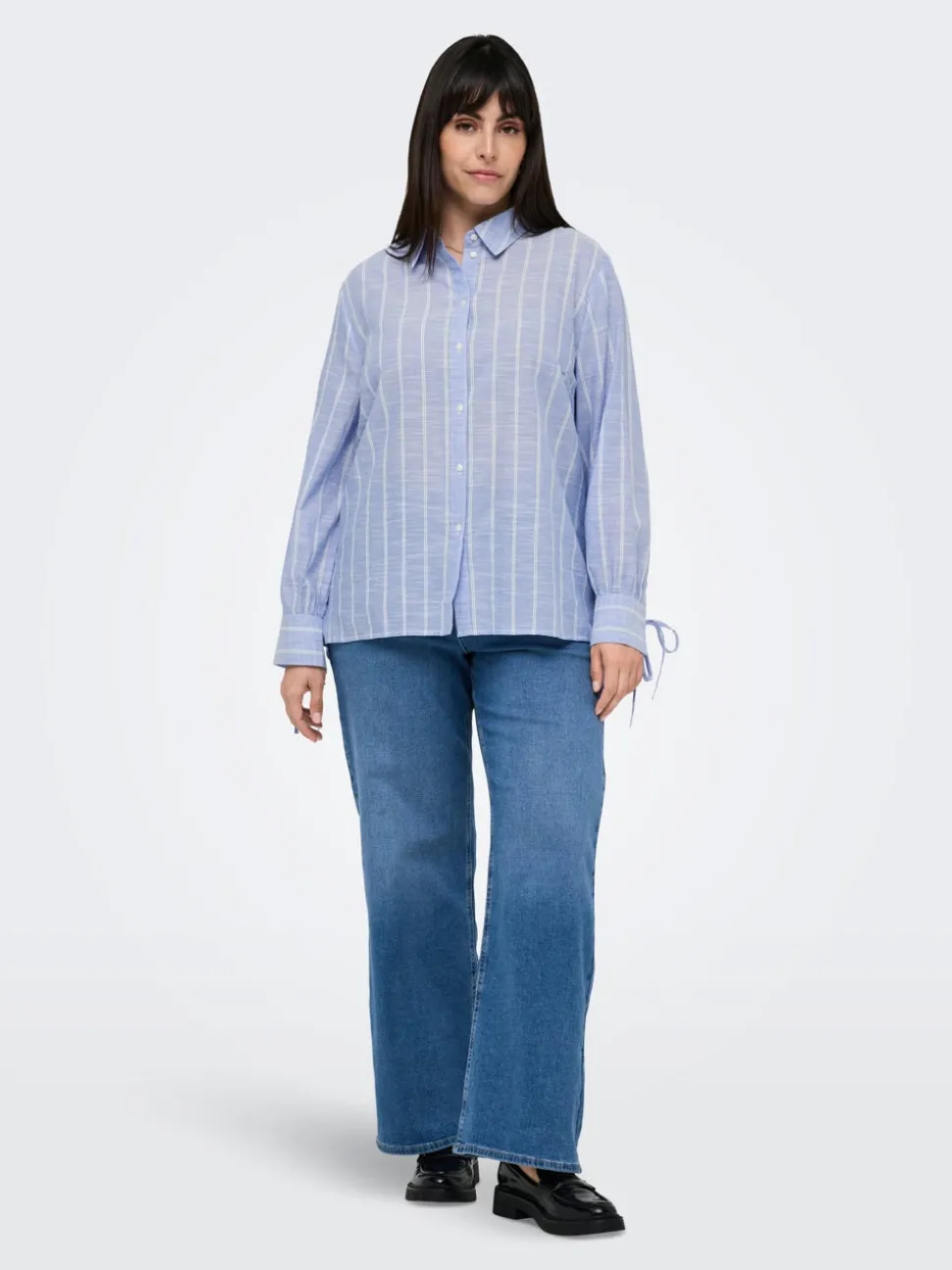 CARCATTALINA Poplin-skjorte