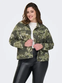CARCAVA Denimjakke