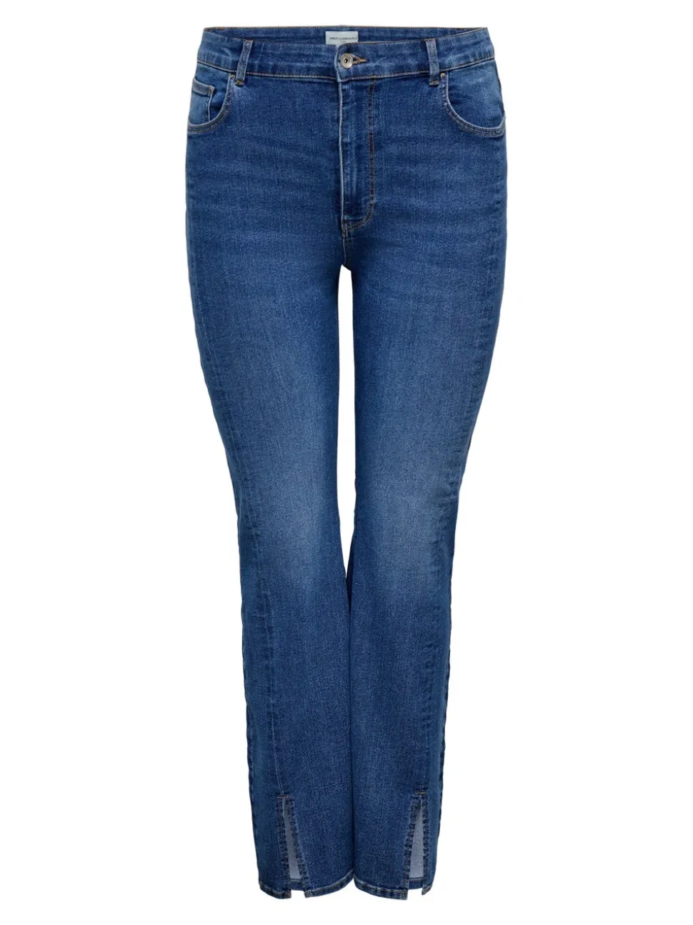CARCHRISTINE Høy midje Flared Fit Jeans