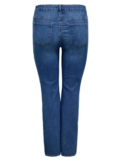 CARCHRISTINE Høy midje Flared Fit Jeans
