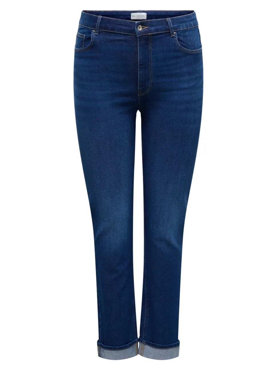 CARCHRISTINE Høy midje Skinny Fit Jeans