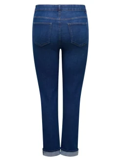CARCHRISTINE Høy midje Skinny Fit Jeans