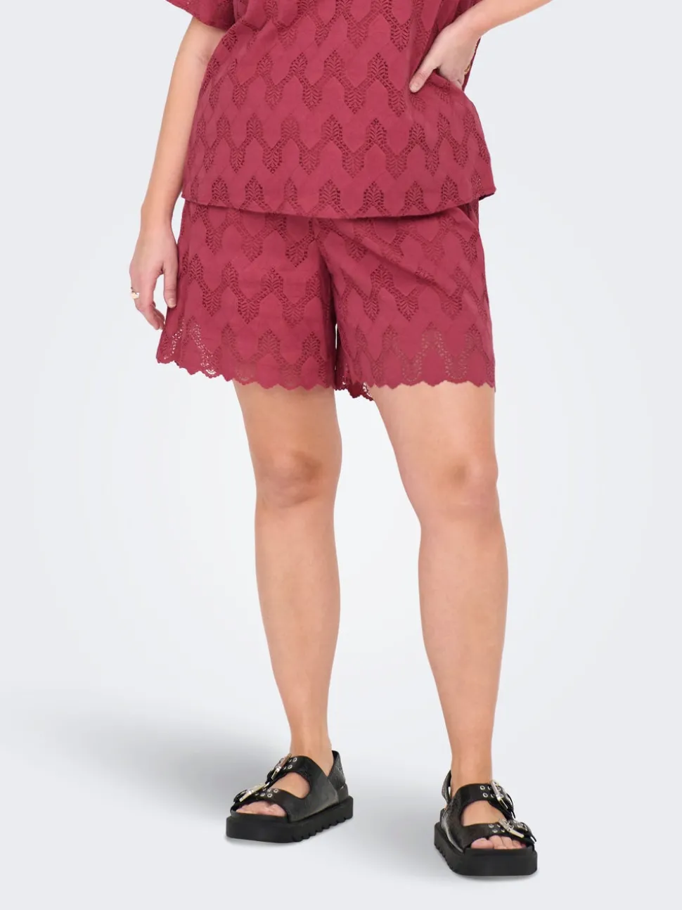 CARCLEANOR Regular Fit Shorts