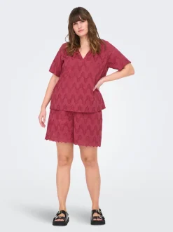 CARCLEANOR Regular Fit Shorts