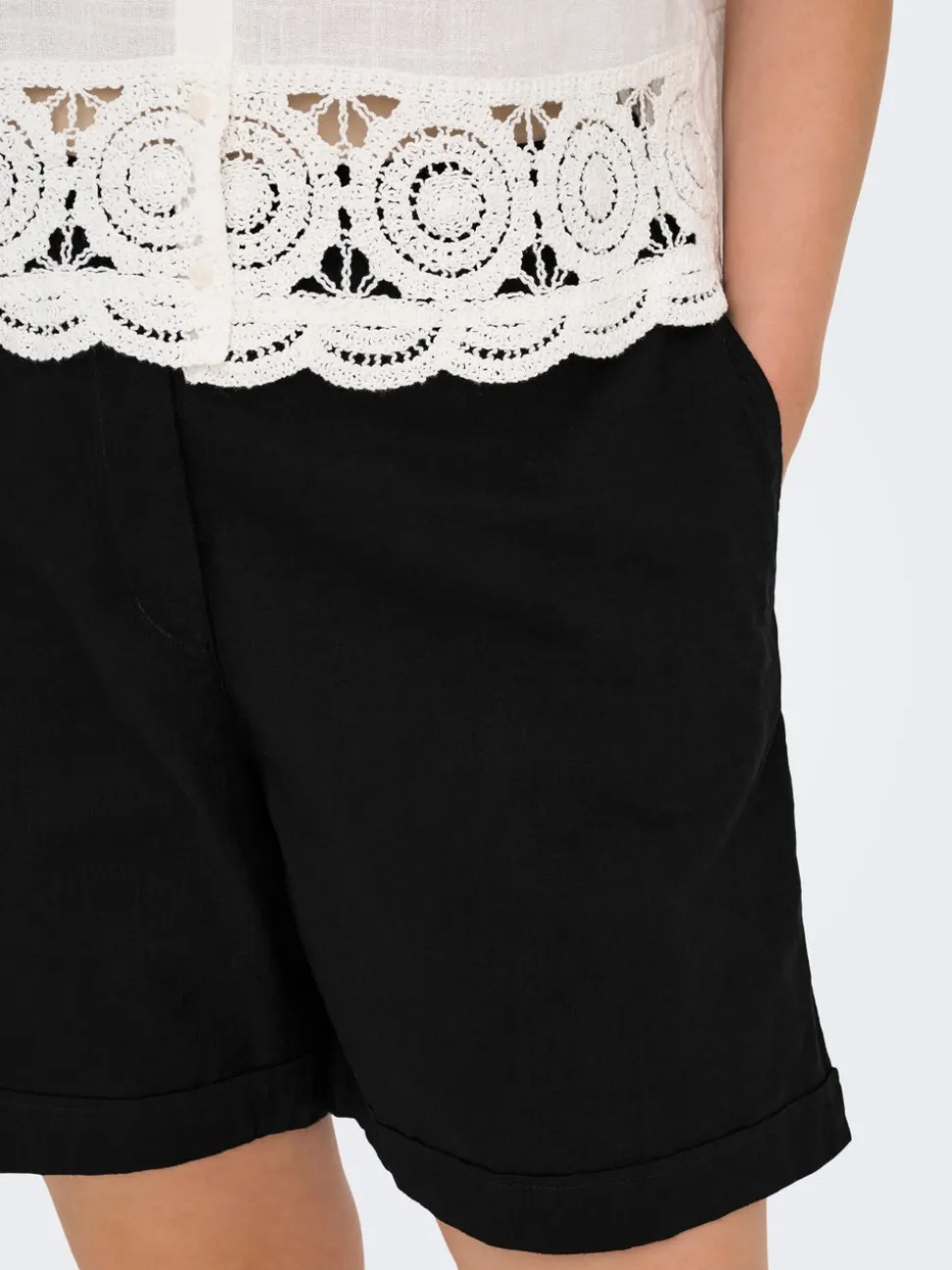 CARCOCO Regular Fit Shorts