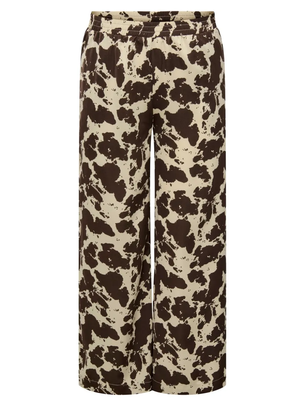 CARCOLACOW Wide Leg Fit Bukser med vide ben