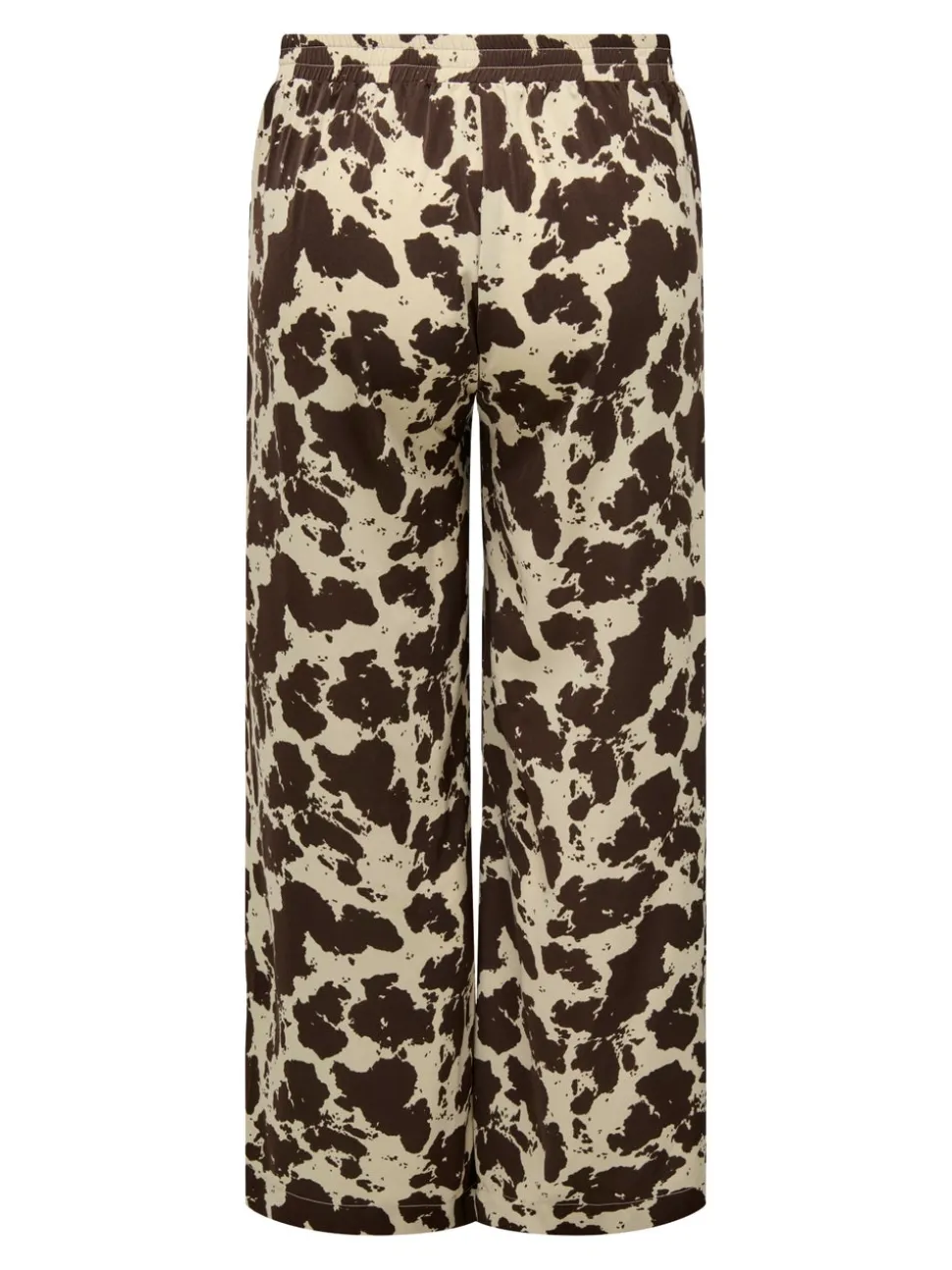 CARCOLACOW Wide Leg Fit Bukser med vide ben