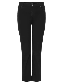 CARCRUZ Høy midje Straight Fit Jeans